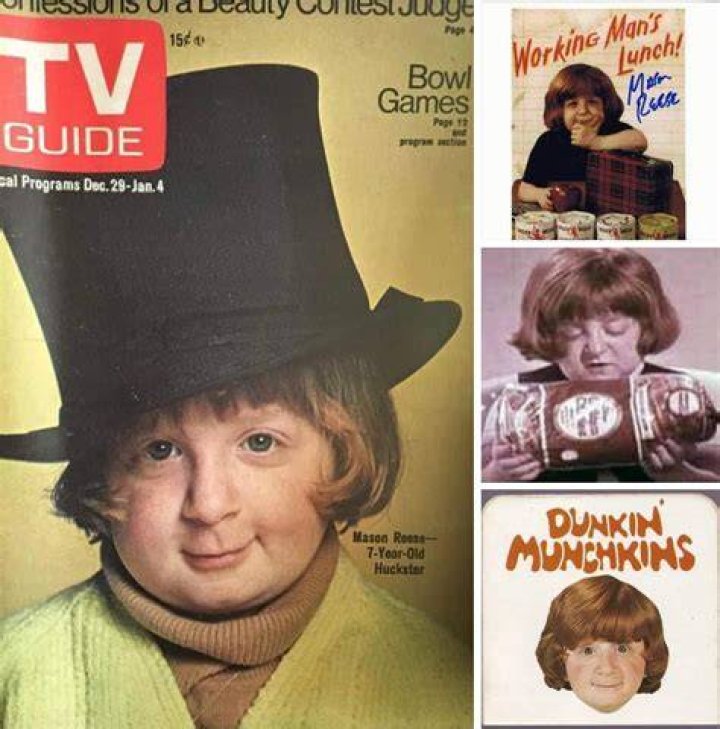 Mason Reese