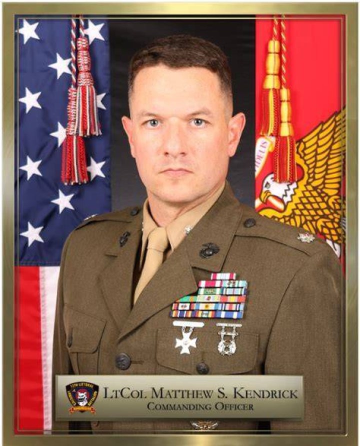 Matthew Kendrick