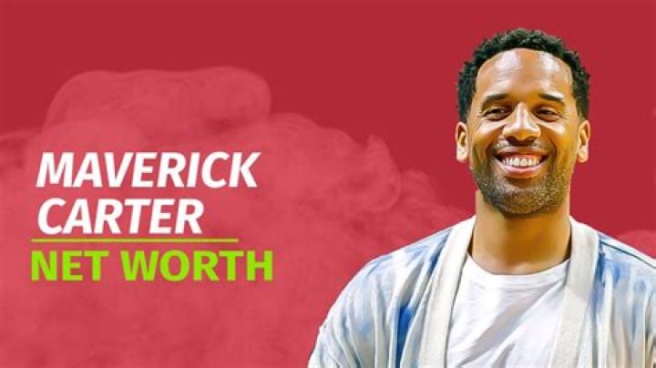 Maverick Carter