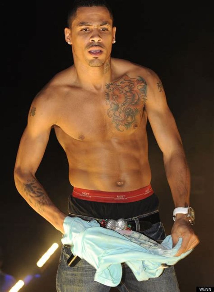 MC Harvey