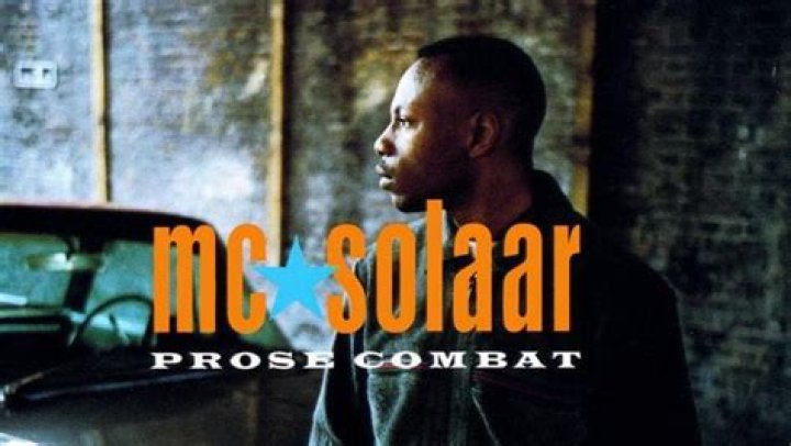 MC Solaar