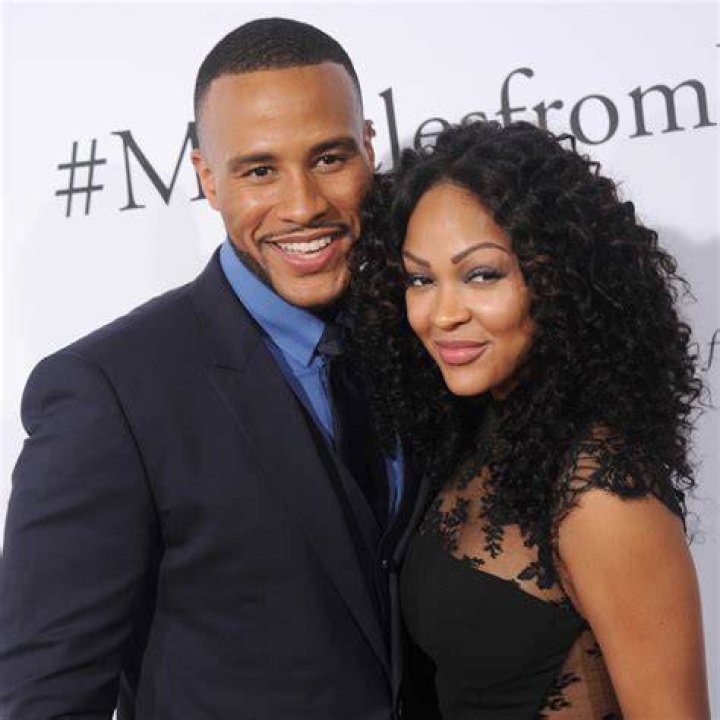 Meagan Good Devon Franklin