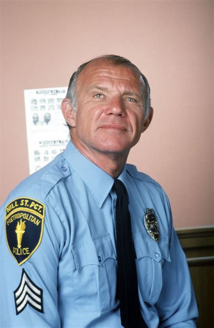 Michael Conrad Michael Conrad