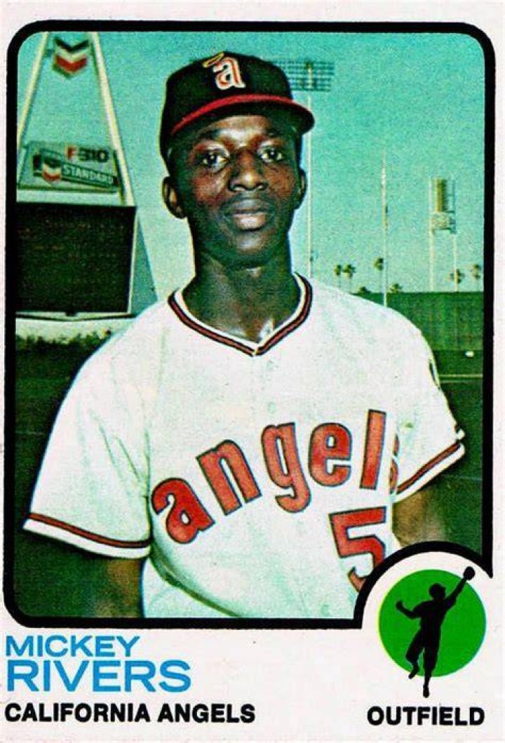 Mickey Rivers