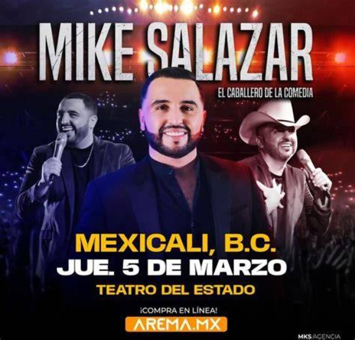 Mike Ángel Salazar
