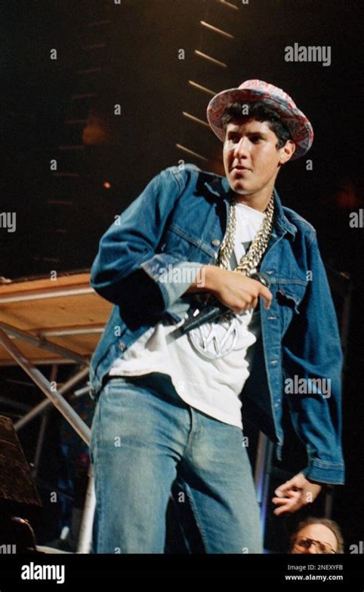 Mike Diamond