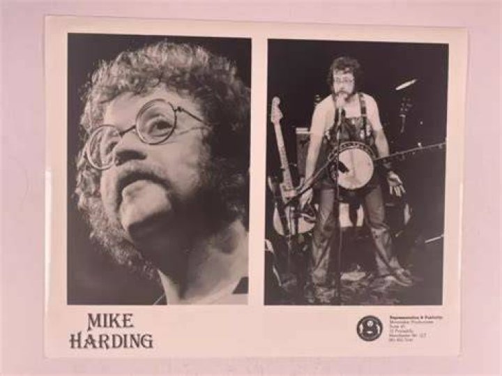 Mike Harding