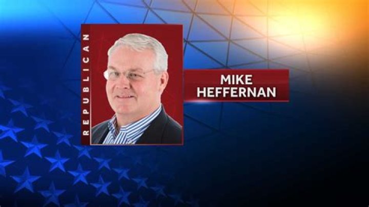 Mike Heffernan