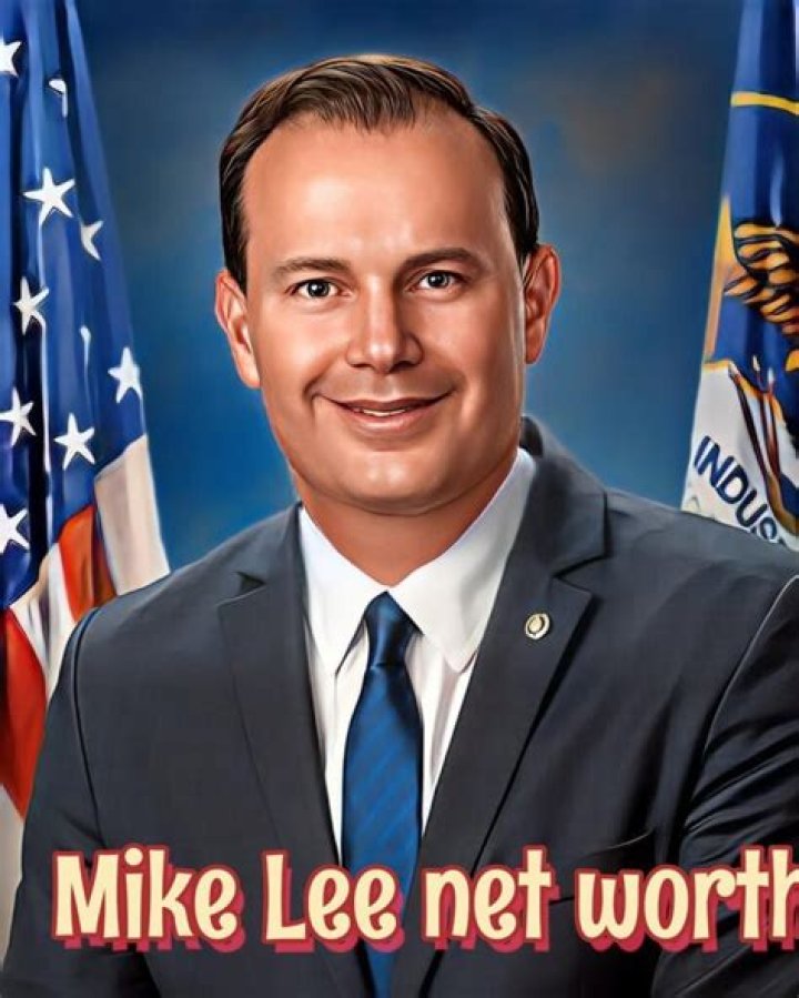 Mike Lee Net Worth