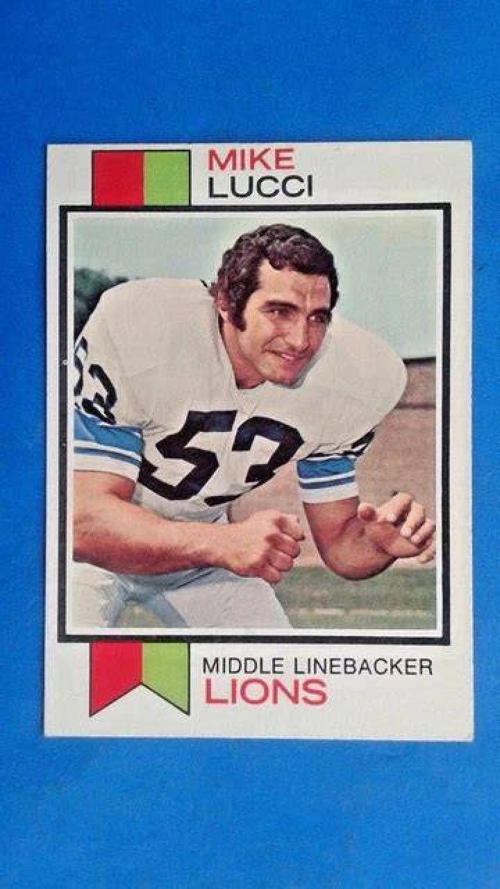 Mike Lucci