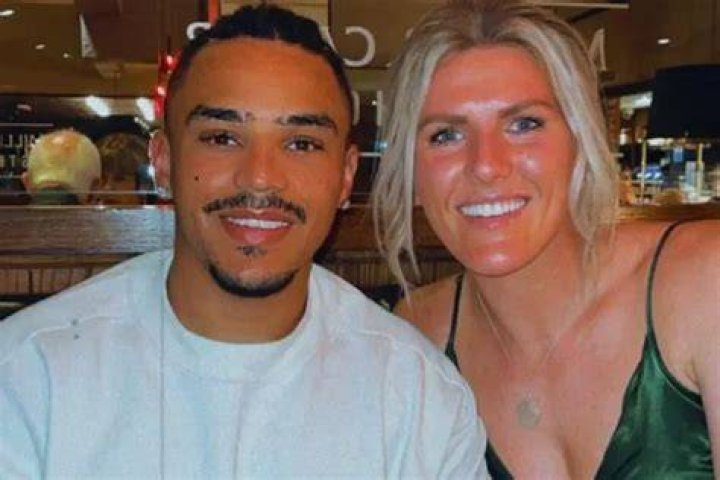 Millie Bright | Husband Levi Crew
