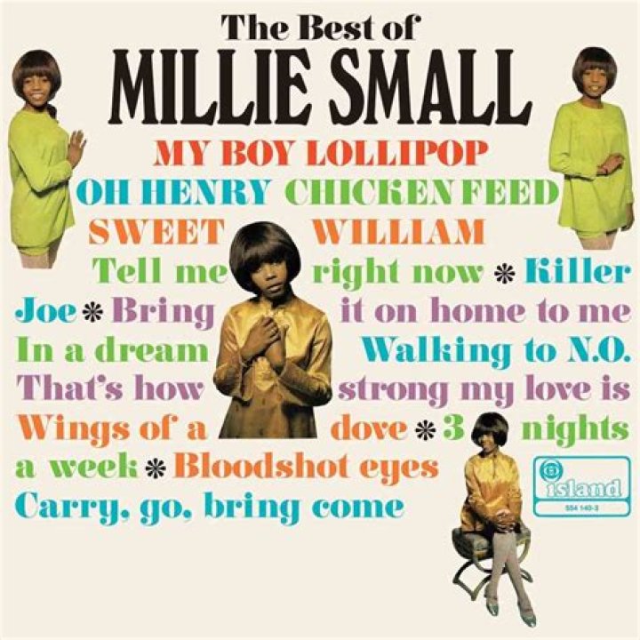 Millie Small