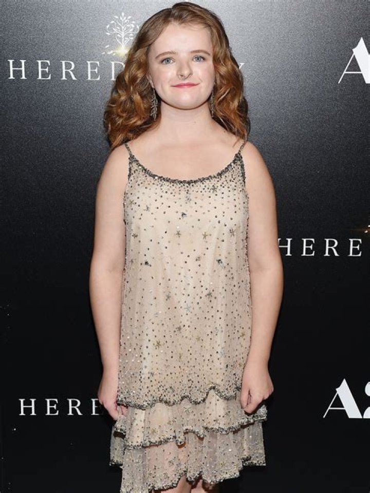 Milly Shapiro
