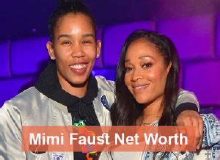 Mimi Faust Net Worth 2024
