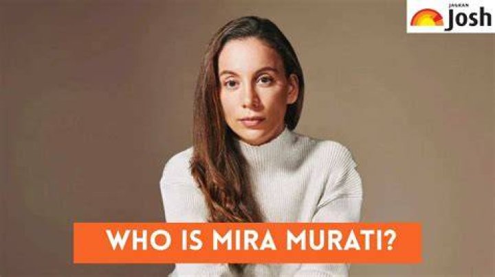 Mira Murati