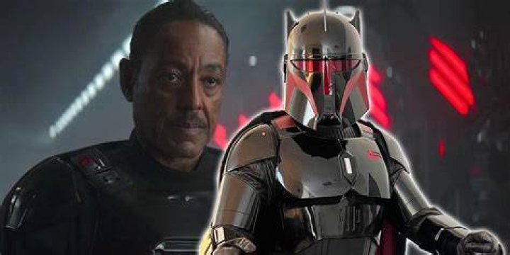 Moff Gideon