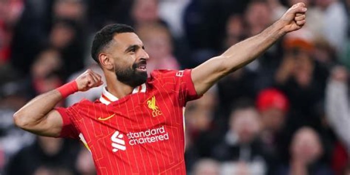 Mohamed Salah
