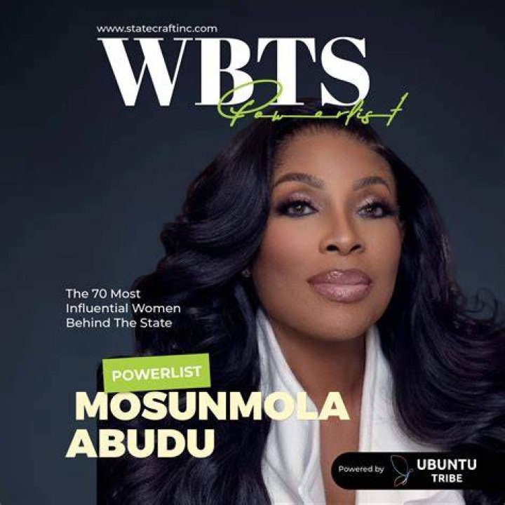 Mosunmola Abudu Net Worth