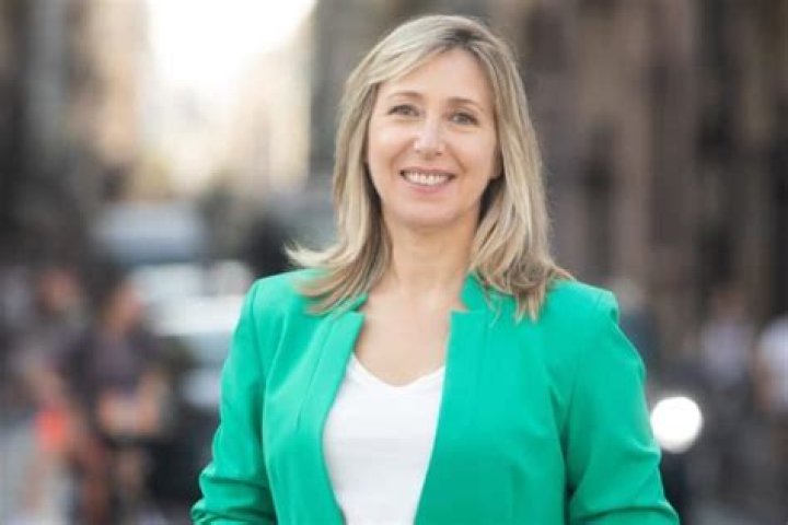 Myriam Bregman