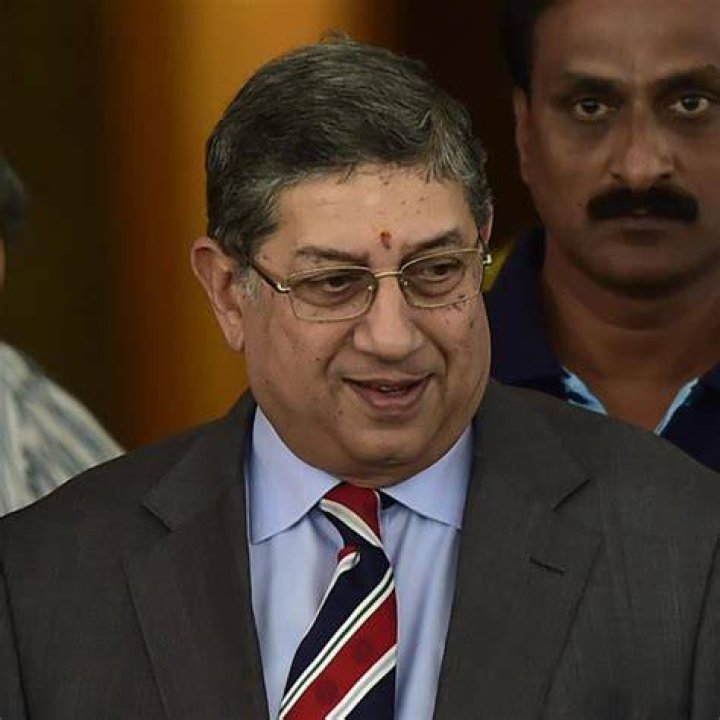 N. Srinivasan