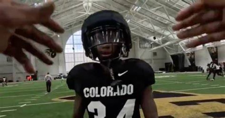 Nahmier Robinson