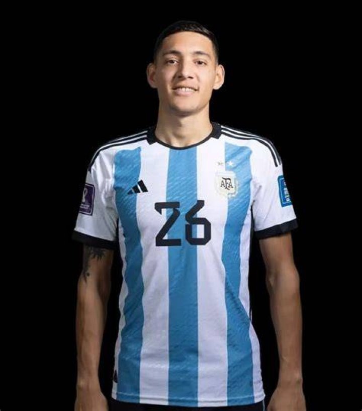 Nahuel Molina
