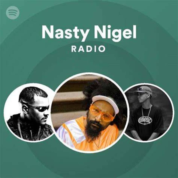 Nasty Nigel