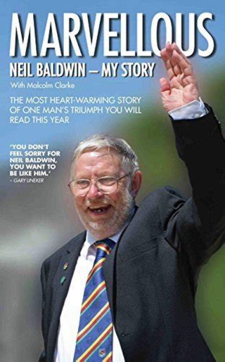 Neil Baldwin