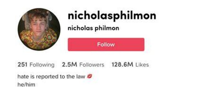 Nicholas Philmon