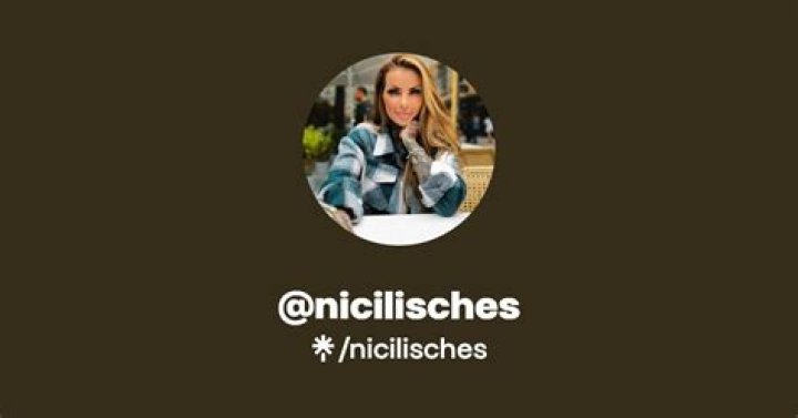 Nicilisches