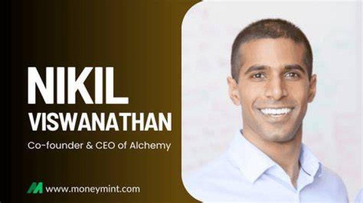 Nikil Viswanathan