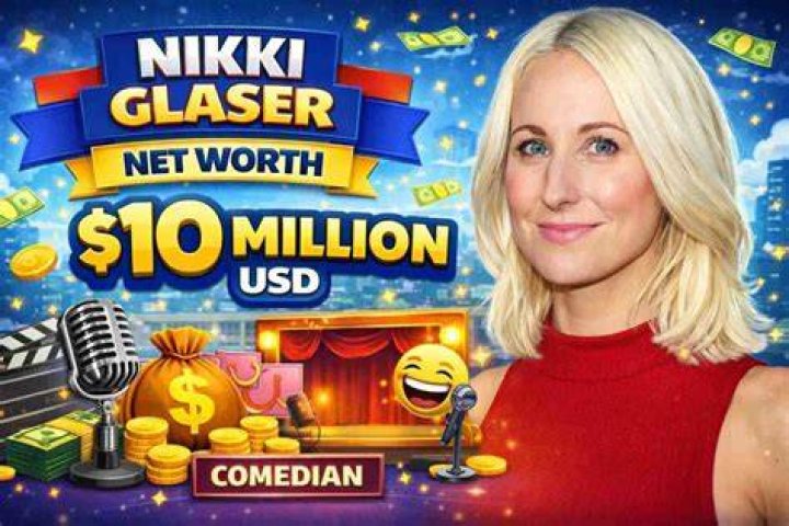 Nikki Vianna Net Worth