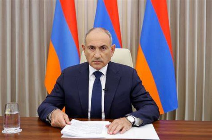 Nikol Pashinyan