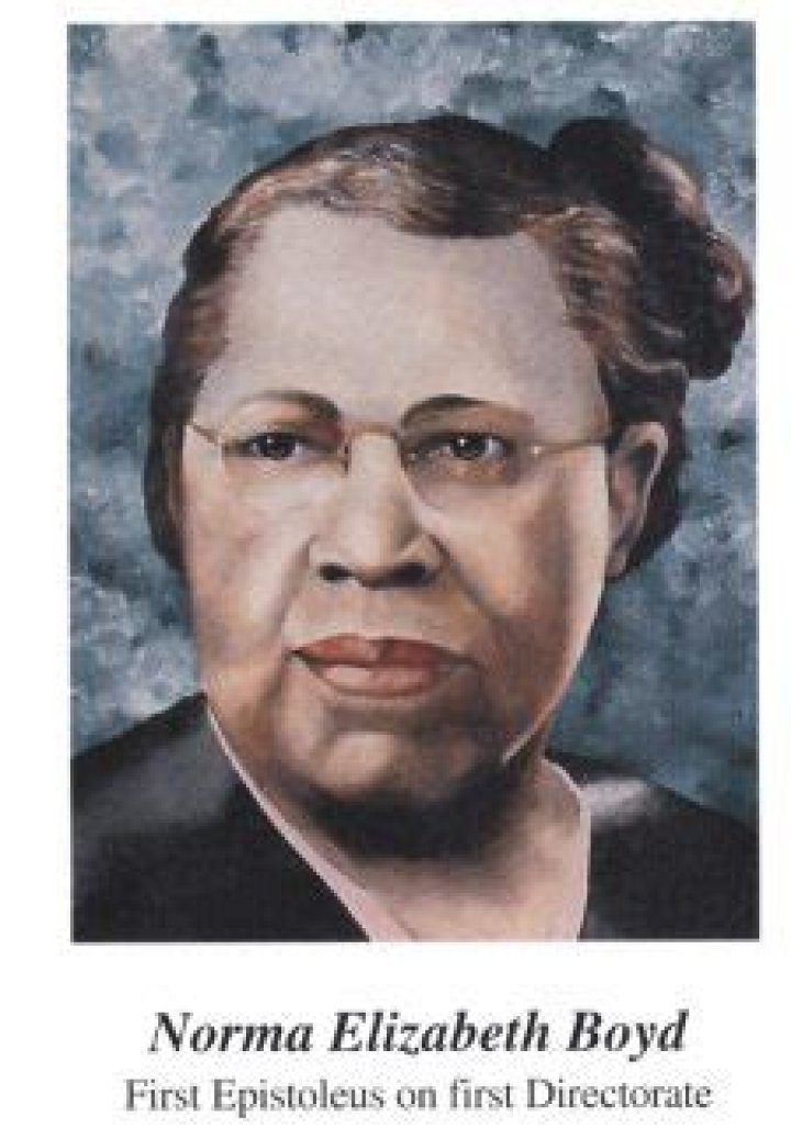 Norma Elizabeth Boyd