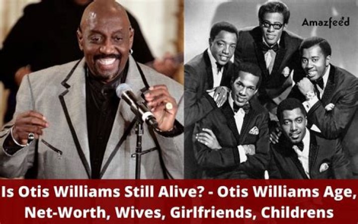 Otis Williams, Jr. Net Worth