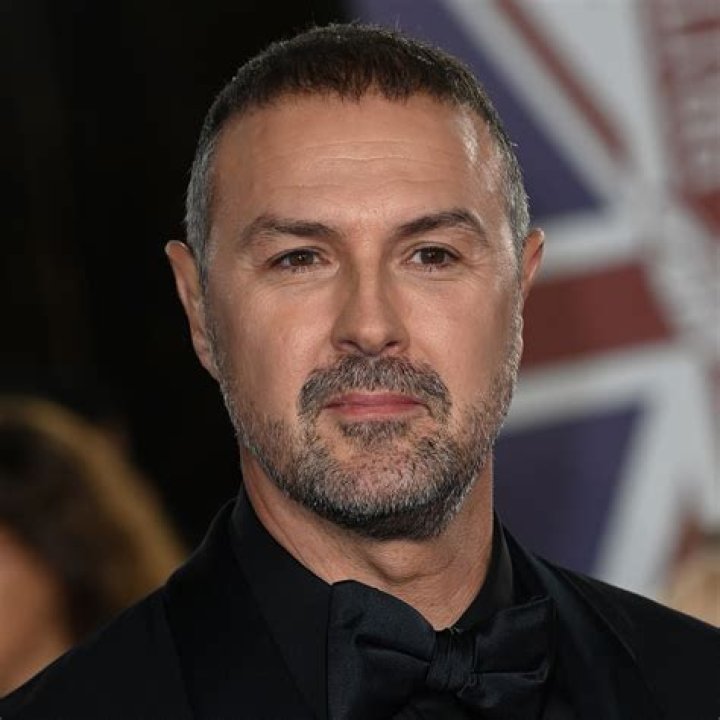 Paddy McGuinness