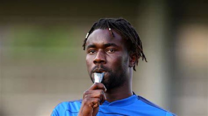 Pape Souare
