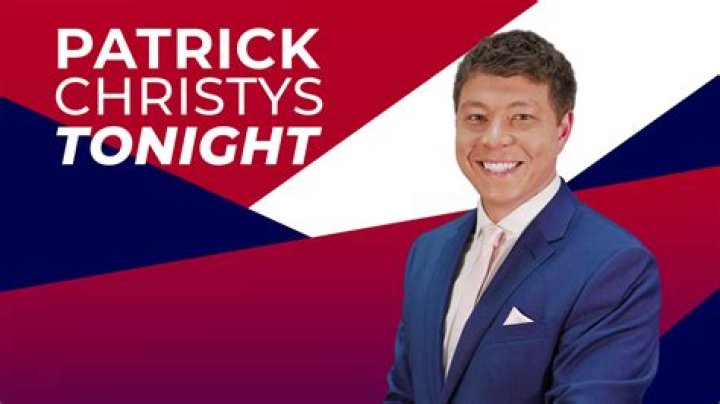 Patrick Christys