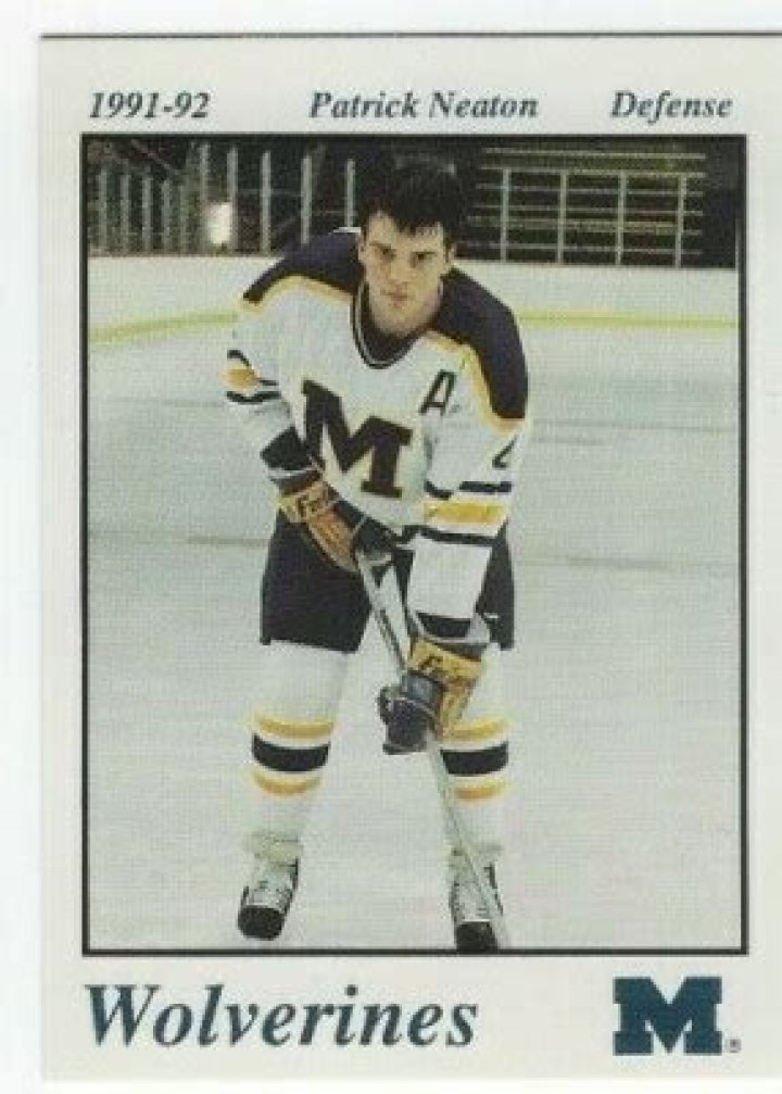 Patrick Neaton