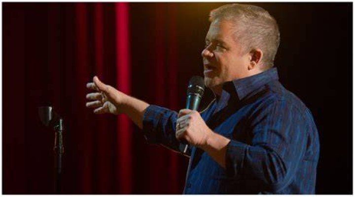 Patton Oswalt