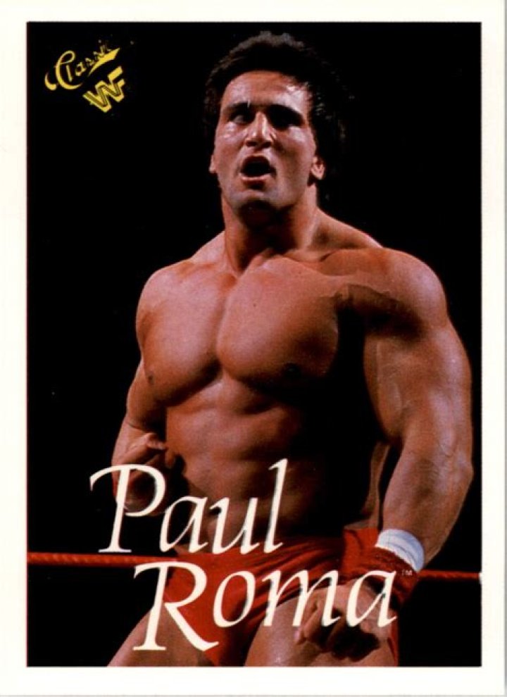 Paul Roma