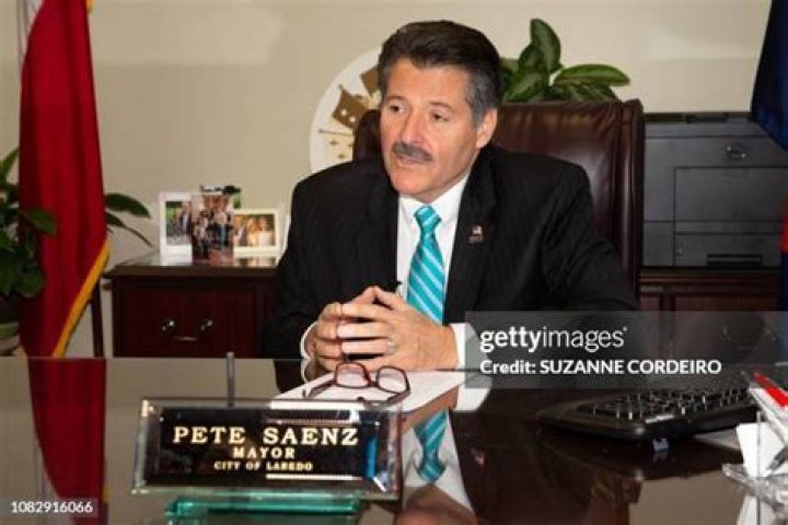 Pete Saenz
