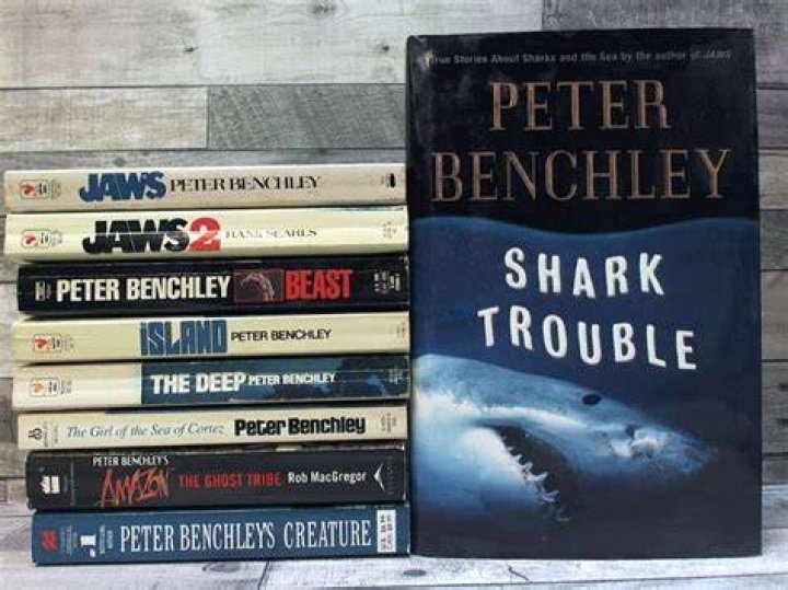 Peter Benchley Net Worth 2024