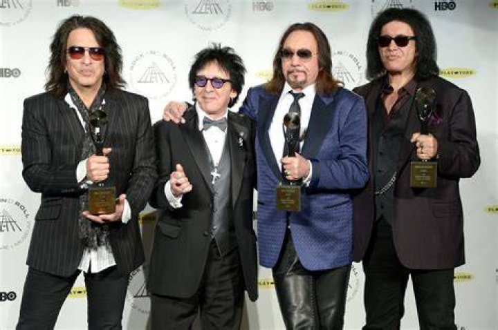 Peter Criss Net Worth