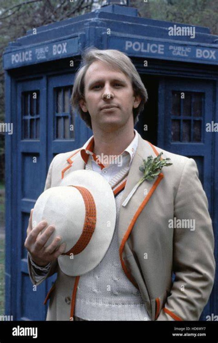 Peter Davison