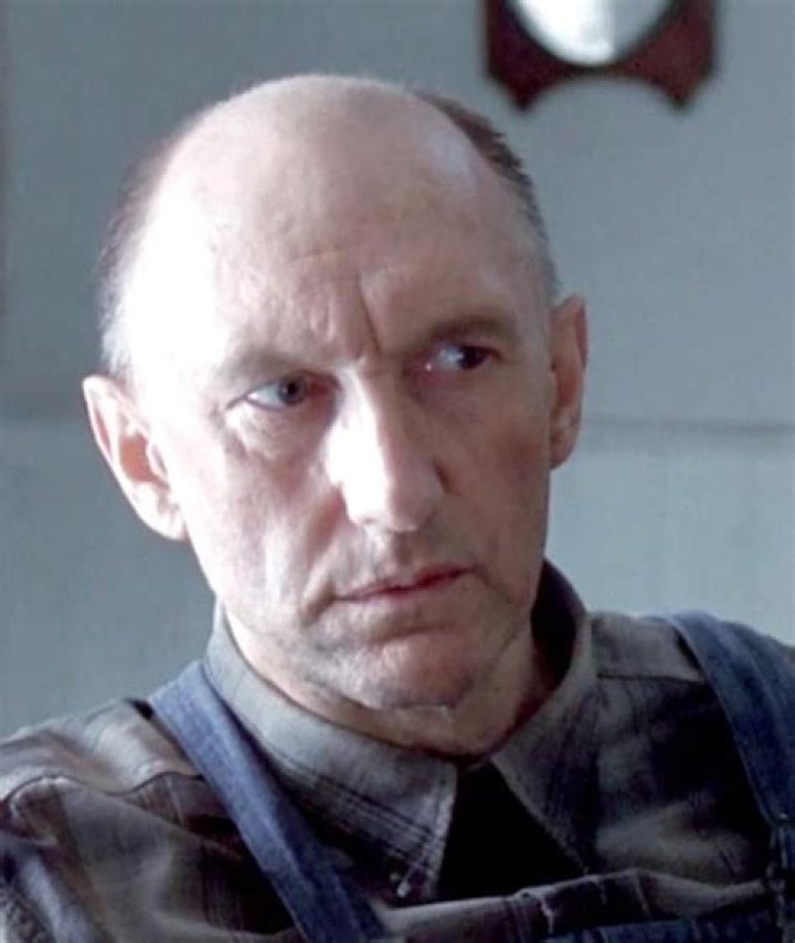 Peter McRobbie