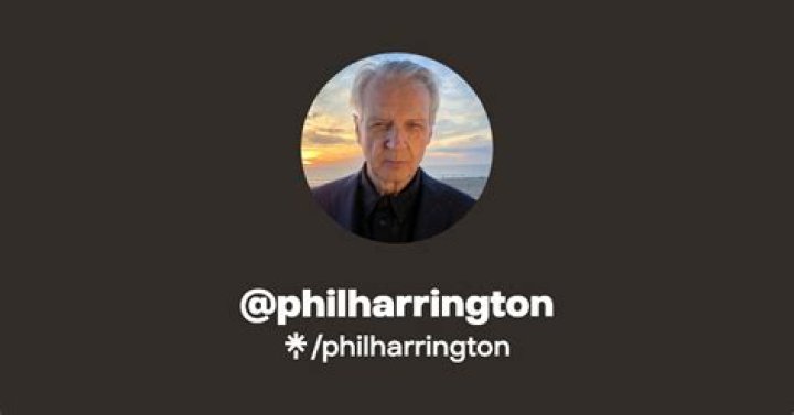 Phil Harrington