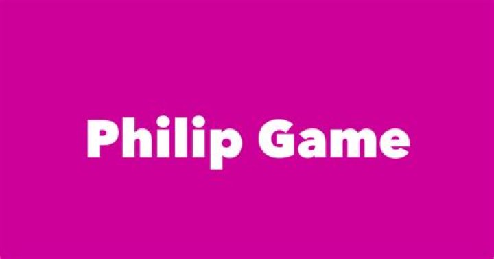 Philip Game