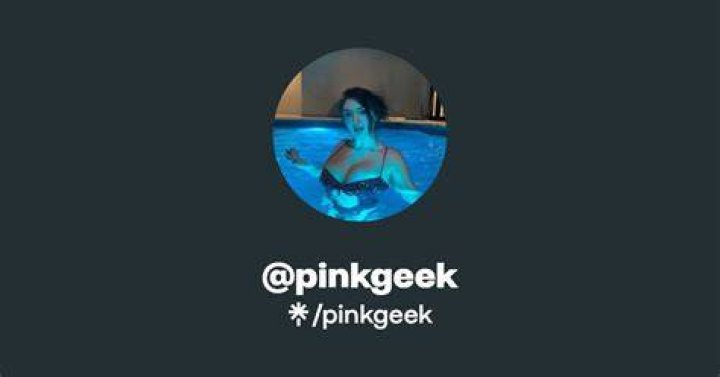 PinkGeek