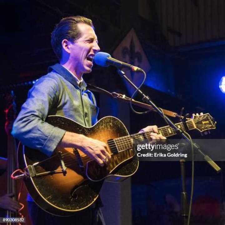 Pokey LaFarge